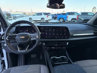 2024 Chevrolet Traverse LT w/2LT