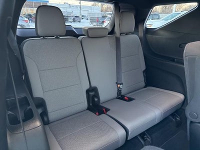 2024 Chevrolet Traverse LT w/2LT