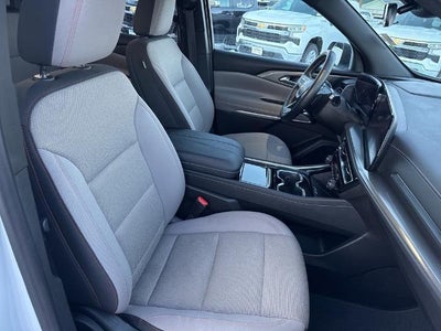 2024 Chevrolet Traverse LT w/2LT