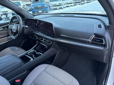 2024 Chevrolet Traverse LT w/2LT