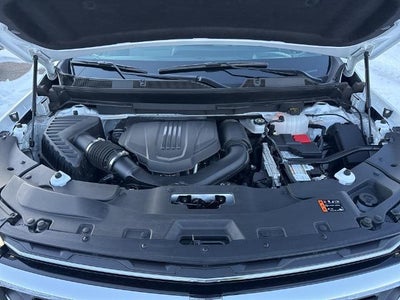 2024 Chevrolet Traverse LT w/2LT