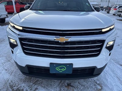 2024 Chevrolet Traverse LT w/2LT