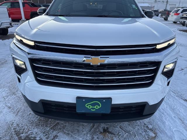 2024 Chevrolet Traverse LT w/2LT