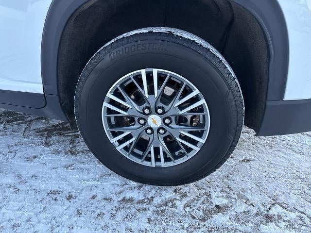 2024 Chevrolet Traverse LT w/2LT