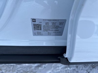 2024 Chevrolet Traverse LT w/2LT