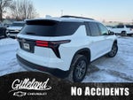 2024 Chevrolet Traverse LT w/2LT