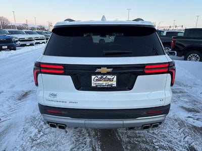 2024 Chevrolet Traverse LT w/2LT