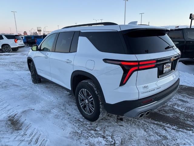 2024 Chevrolet Traverse LT w/2LT