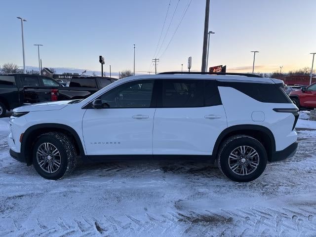 2024 Chevrolet Traverse LT w/2LT