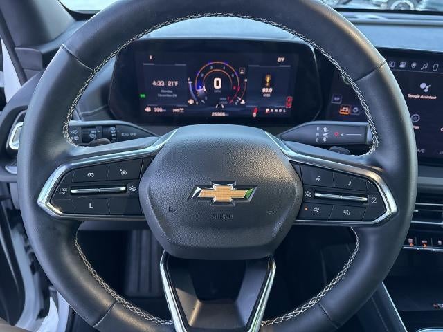 2024 Chevrolet Traverse LT w/2LT