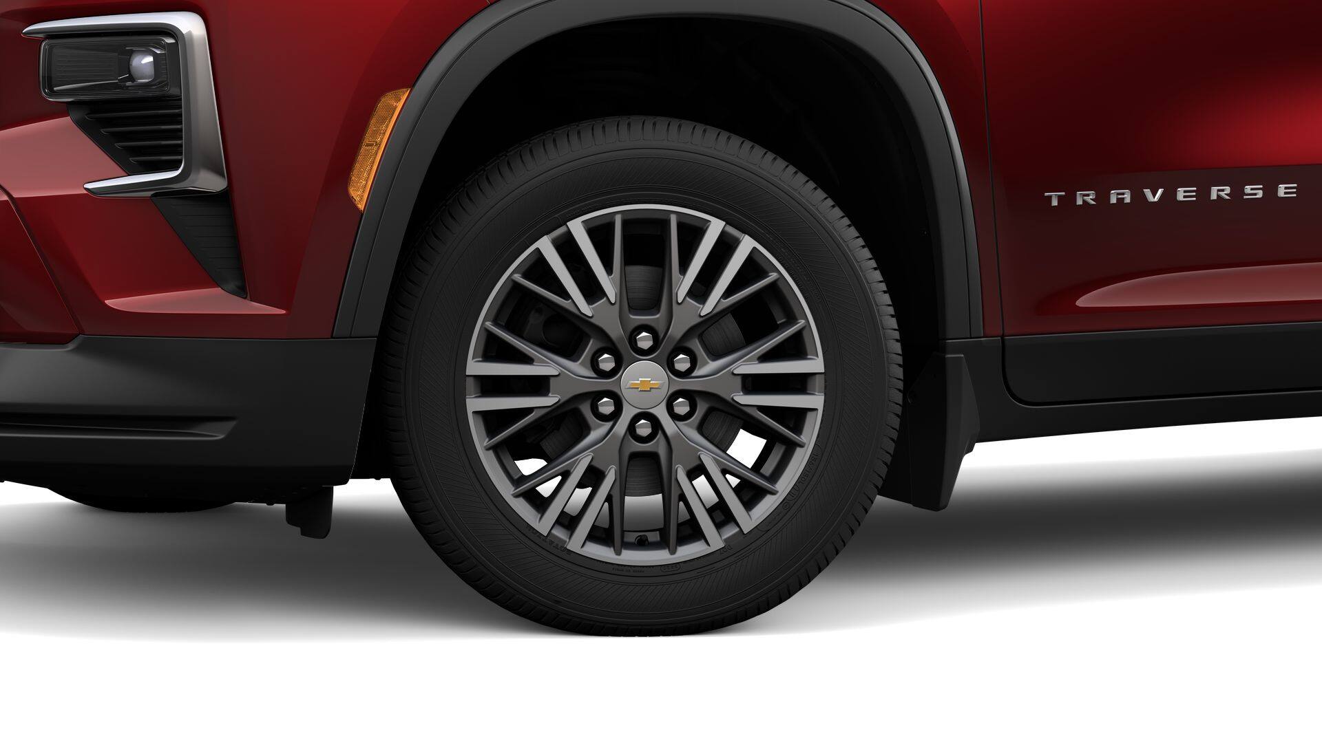2026 Chevrolet Traverse Base