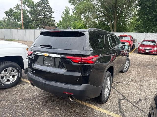 Used 2023 Chevrolet Traverse 1LT with VIN 1GNEVGKW0PJ222129 for sale in St. Cloud, Minnesota