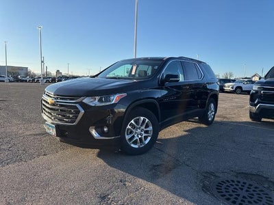 2019 Chevrolet Traverse LT Cloth
