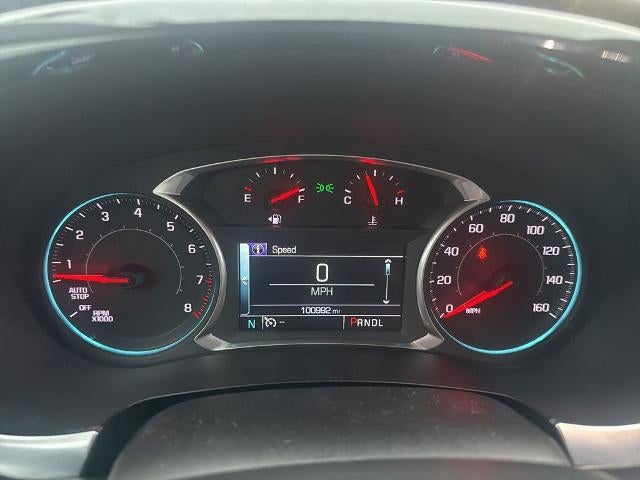 2019 Chevrolet Traverse Base
