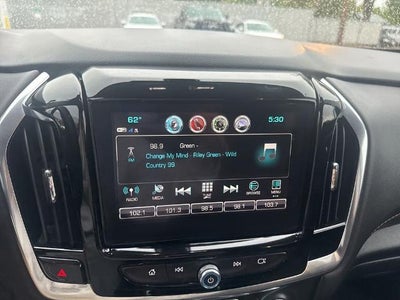 2019 Chevrolet Traverse Base