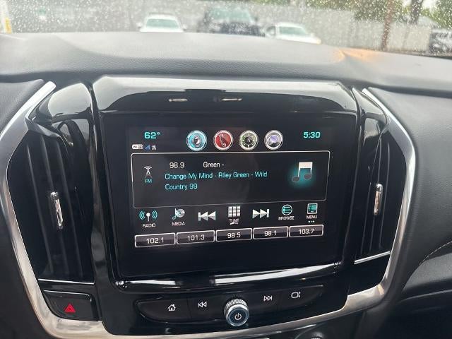 2019 Chevrolet Traverse Base