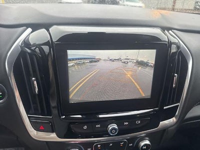 2019 Chevrolet Traverse Base