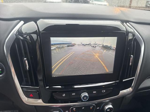 2019 Chevrolet Traverse Base