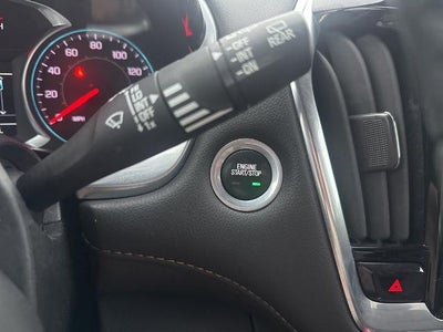 2019 Chevrolet Traverse Base