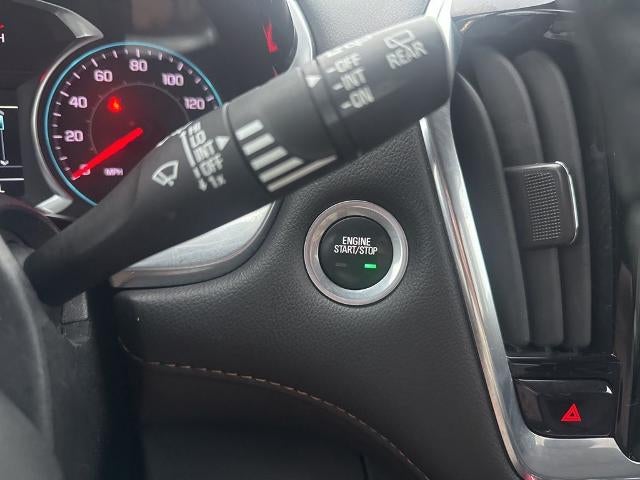 2019 Chevrolet Traverse Base