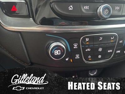 2019 Chevrolet Traverse Base