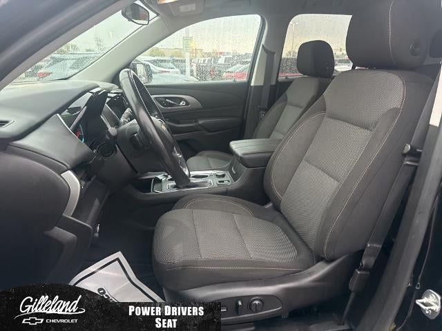 2019 Chevrolet Traverse Base