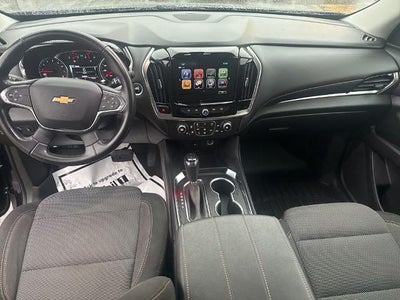 2019 Chevrolet Traverse Base