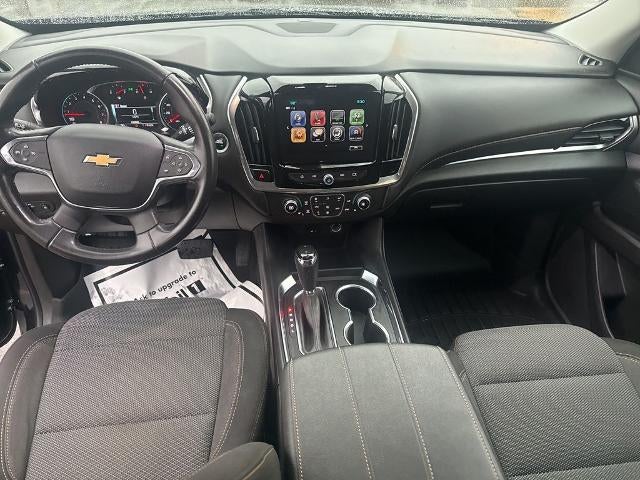 2019 Chevrolet Traverse Base