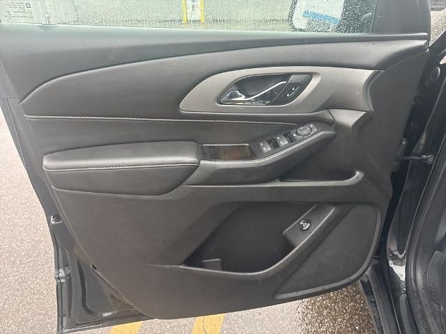 2019 Chevrolet Traverse Base
