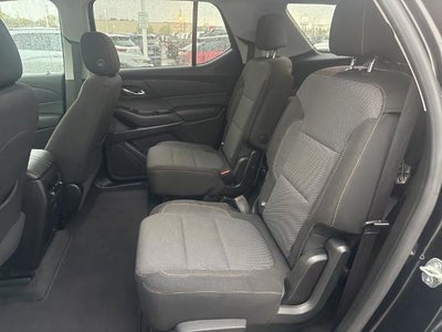 2019 Chevrolet Traverse Base