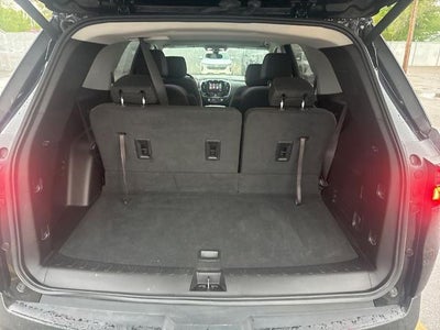 2019 Chevrolet Traverse Base