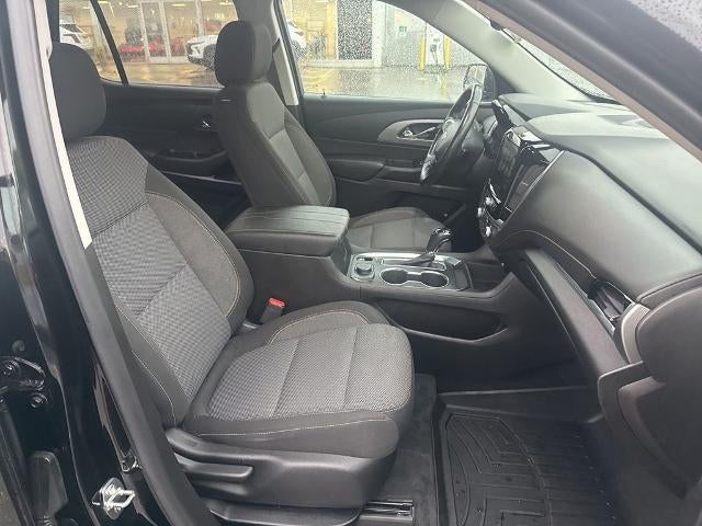 2019 Chevrolet Traverse Base