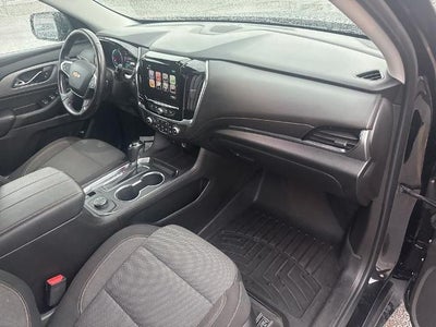 2019 Chevrolet Traverse Base