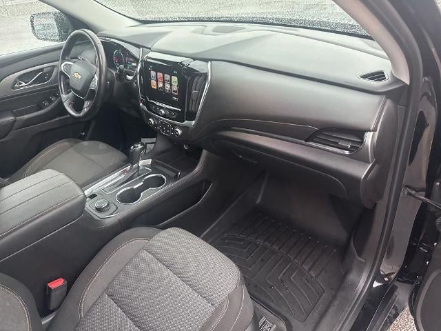 2019 Chevrolet Traverse Base