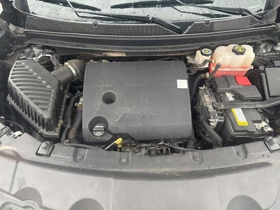 2019 Chevrolet Traverse Base