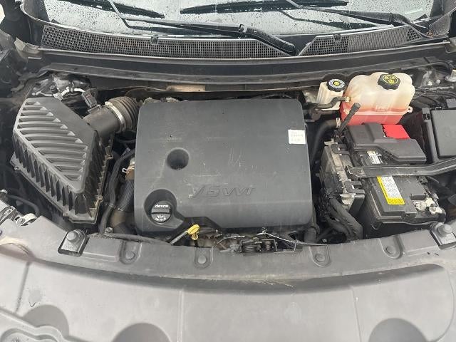 2019 Chevrolet Traverse Base