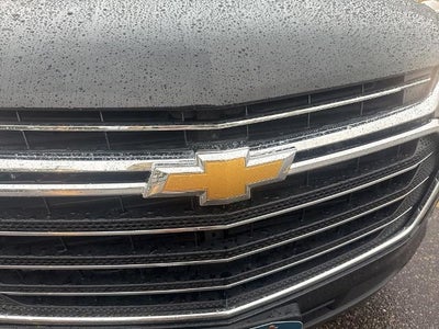 2019 Chevrolet Traverse Base