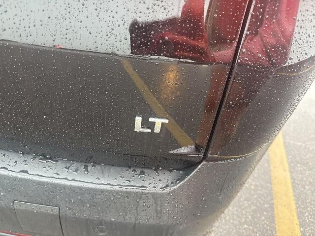 2019 Chevrolet Traverse Base