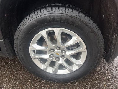 2019 Chevrolet Traverse Base