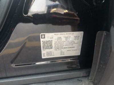 2019 Chevrolet Traverse Base
