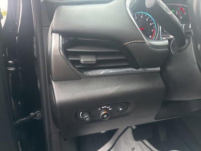 2019 Chevrolet Traverse Base
