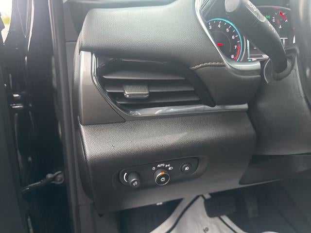 2019 Chevrolet Traverse Base