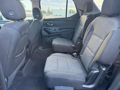 2021 Chevrolet Traverse LT Cloth