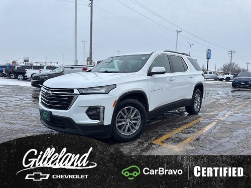 2023 Chevrolet Traverse AWD 1LT
