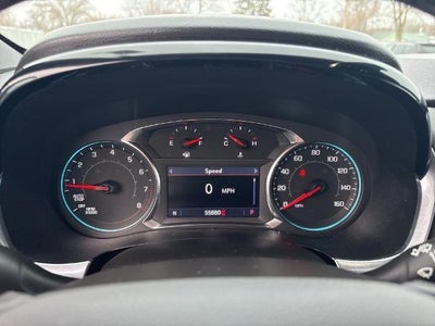 2023 Chevrolet Traverse AWD 1LT