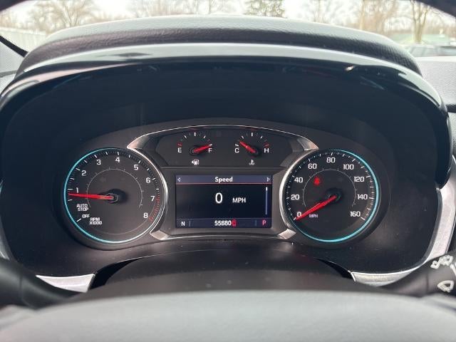 2023 Chevrolet Traverse AWD 1LT