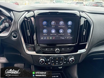 2023 Chevrolet Traverse AWD 1LT