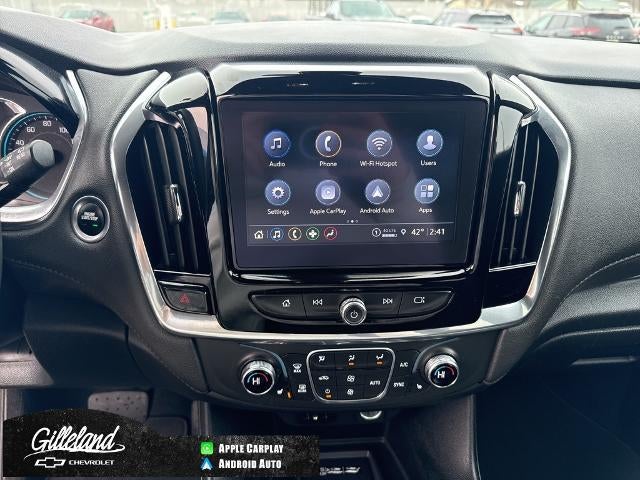 2023 Chevrolet Traverse AWD 1LT