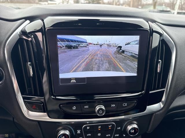 2023 Chevrolet Traverse AWD 1LT
