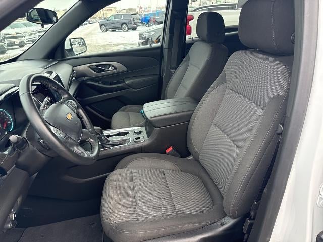 2023 Chevrolet Traverse AWD 1LT